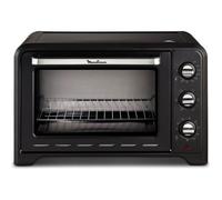 Moulinex Optimo 33 L 1600 W Noir Grill