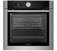 Four électrique - Multi Pyro - Noir/Inox - 73L - A+ - Chaleur tournante