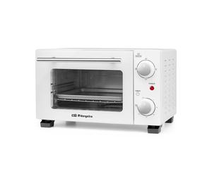 Four électrique multifonction Orbegozo HO 975 - Puissant et polyvalent - Idéal pour rôtir, gratin