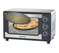 Four MX-HC2181 1600W 30 L Acier