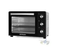 Four électrique - Orbegozo - Modèle 30L - Puissance 1500W - Température 100-230°C - Couleur Noir