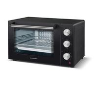Four électrique posable Schneider SCEO2330CN - 30L - Convection naturelle - Noir