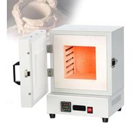 Four électrique pour la fusion des métaux, four à moufle haute température 1150 ℃ pour bijoux et travail du métal