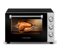 Four électrique - RIVIERA&BAR - QFR460 - 46 Litres - 5 modes de cuisson - Chaleur tournante