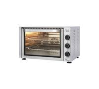 Four Turbo Quartz 38 litres Roller Grill