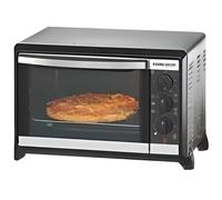 Rommelsbacher Four électrique BG 1055/E à convection 18 litres 1,1 kW acier inoxydable