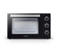 Schneider Four électrique posable Sceo2345ctb 45 L chaleur tournante noir
