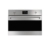 Four Electrique Smeg 60 cm Classica SO4302M1X Inox