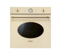 Four Electrique Smeg 60 cm Colonial SFP68C1TPO Crème