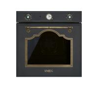Four Electrique Smeg 60 cm Cortina SF67C1AO Anthracite