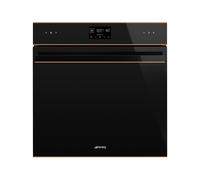 Four Electrique Smeg 60 cm Dolce Stil Novo SOP6602TNR Noir