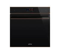 Four Electrique Smeg 60 cm Dolce Stil Novo SOP6604TPNR Noir