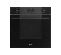 Four Electrique Smeg 60 cm Linéa SF6100VB3 Noir