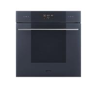 Four Electrique Smeg 60 cm Linéa SOP6102TG Neptune Grey