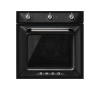 Four Electrique Smeg 60 cm Victoria SF6905N1 Noir