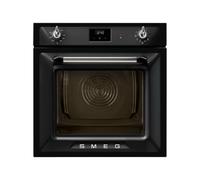 Four Electrique Smeg 60 cm Victoria SOP6900TN Noir