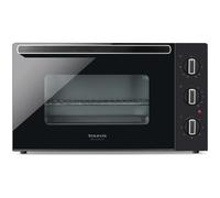 Four électrique TAURUS - 60L - 2000W - Noir - 5 modes de cuisson