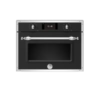 Four Electrique + Vapeur Bertazzoni 60 cm Heritage F457HERVTNE Noir mat