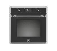 Four Electrique + Vapeur Bertazzoni 60 cm Heritage FHER6117CTNX3 Noir