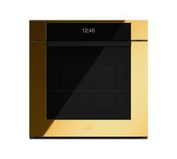 Four Electrique + Vapeur Bertazzoni 60 cm Modern FMOD6117CTG3 Mirror Gold
