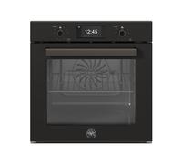 Four Electrique + Vapeur Bertazzoni 60 cm Professional FPRO6117CTN3 Carbone