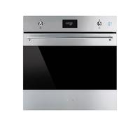 Four Electrique + Vapeur Smeg 60 cm Classica SO6301S2X Inox