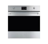 Four Electrique + Vapeur Smeg 60 cm Classica SO6302S3PX Inox