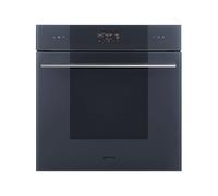 Four Electrique + Vapeur Smeg 60 cm Linéa SO6102S3PG Neptune Grey