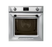 Four Electrique + Vapeur Smeg 60 cm Victoria SOP6902S2PX Inox
