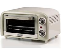 Four électrique Vintage 10?L - Beige
