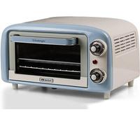 Four électrique Vintage 10?L - Bleu