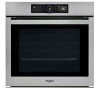 Four électrique - WHIRLPOOL - AKZ9629IX - Inox - Pyrolyse - 10 modes de cuisson
