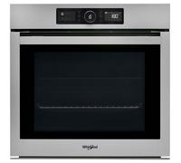 Four électrique - WHIRLPOOL - AKZ9629X - Inox - Pyrolyse - 10 modes de cuisson