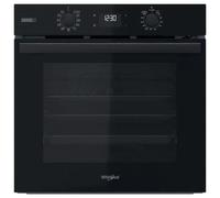 Whirlpool Elements Steam OMSR58RU1SB 71 L Noir