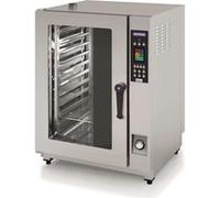 Four Electrique xt Compact GN 1/1 Mixte à Injection Directe 16,4 kw Inoxtrend NC