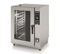 Four Electrique xt Compact - Mixte à Injection Directe - 23 kW - Inoxtrend