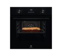 Four Electrolux 300 LOH3C00BK - encastrable - niche - 56x55x59 cm (lxpxh) - avec système auto-nettoyant - classe A - noir
