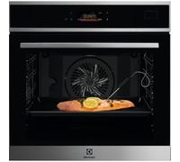 Four ELECTROLUX EOB8S09X Noir Inox Vapeur Sonde