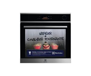 Four Electrolux EOC8P39X
