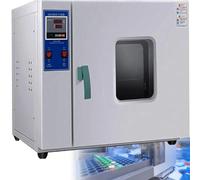 Four électromécanique de séchage à affichage numérique intelligent Chauffage électrique température constante Four de séchage de laboratoire 50-280 ℃ sécheur industriel test de laboratoire 16L