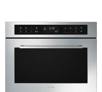 Four compact encastable SMEG SF4400MCX1 Inox Garantie 5 ANS GRATUITE