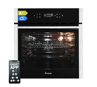 Four encastrable 60 cm 70L Gril Circulation de l'air Air chaud Fonction pizza WiFi Smart App