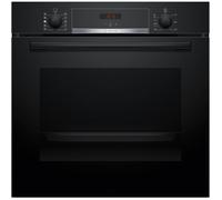 Four encastrable 60 cm - EcoClean - Bosch Serie 4 - HQA534BB3 nergie H 59,5x L 59,4 x P 54,8 cm