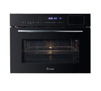 Four encastrable 60cm AirFry micro-ondes vapeur gril chaleur tournante