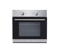 Four encastrable 60cm inox 54 litres