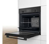 Four encastrable 66L nettoyage Ecoclean Bosch HBF133BA1