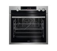 Four encastrable AEG BSE572360M 3380W 72L en acier inoxydable