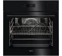 Four encastrable - AEG - BSE782380B - Combiné - Noir - SteamPro 9000