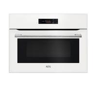 Four encastrable AEG KMK721880W 2100W 42L Blanc