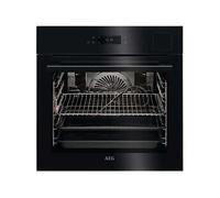 AEG Four encastrable BSE782380M Électrique Sous‑vide Noir